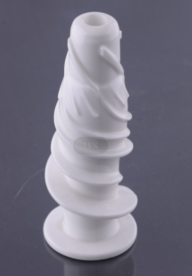 Lightweight Silicon Nitride Ceramic Material Engineered for Enhanced Thermal Shock Resistance and Mechanical Reliability