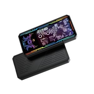 Mobile External M.2 SSD Supports SATA And Mvne Protocols 5gbps/10gbps
