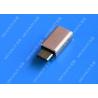 Buy cheap Laptop High Speed Mini Micro USB C to USB 3.0 Smart Aluminum Rose Gold from wholesalers