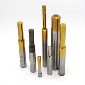 Buy cheap M42 Carbide HSS Precision Die Punch Pins For Automobile Industry product