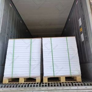 High White Woodfree Offset Bond Paper For Printing Notebook