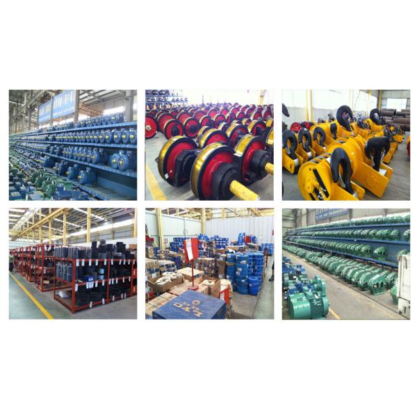 YT Professional customize cd1/md1 wire rope electric hoist