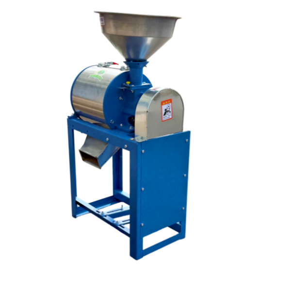 agricultural Iron Flour Processing Machine Commercial Grain Grinder Machine