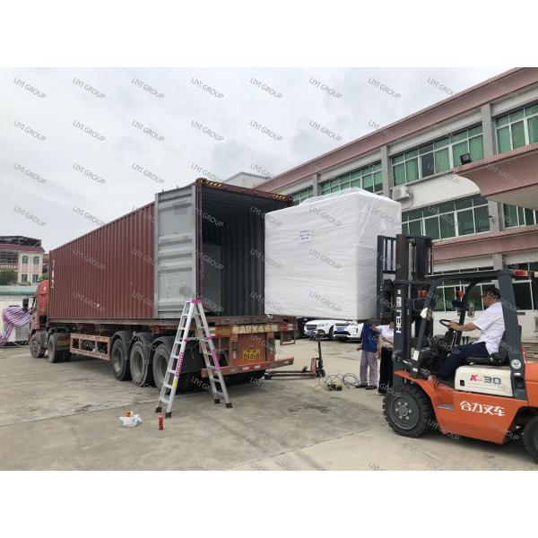 High Precision Roll To Roll Fiber Laser Engraver CNC Cutting Marking Welding