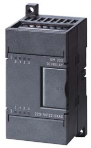 Buy cheap SIEMENS plc programmable controller 6ES7223-1PH22-0XA0 product