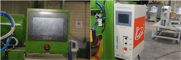 DC Spot Welding Machine Automatic 2-electrode welding machine for Hoop