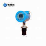 Liquid Tank Ultrasonic Level Transmitter 10m Upper Lower Limit Setting