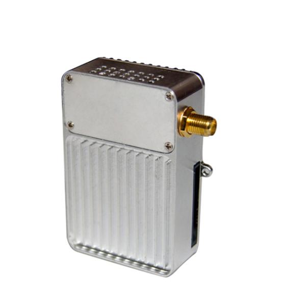 FPV Wireless Mini COFDM Transmitter 20km 30km For Long Distance UAV Drone LOS Digital