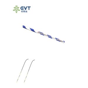 Buy cheap Visual Tracking Zebra Guide Wire High Accuracy Urological Guidewire X Ray Optimization product