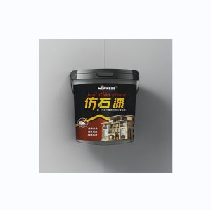 Buy cheap Multi Color Liquid Waterproof Marble Chip Granite Paint Perfect for Building Coating product