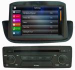 Ouchuangbo autoradio DVD gps navi Peugeot 308 support iPod USB BT swc OCB-1302