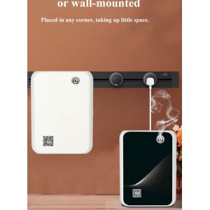 HVAC diffuser,diffuser,aroma diffuser,scent machine,scent diffuser,aroma