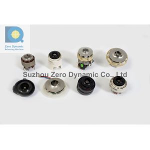 Vacuum Cleaner Motor Assembly Double Plane Laser and Scissor Automatic Balancer
