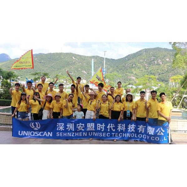 Airport Security Baggage Scanner , Baggage Scanning Machine 500 * 300mm