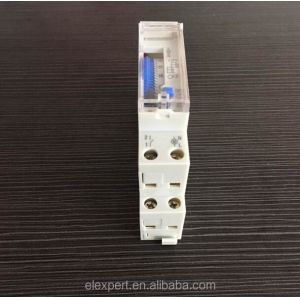 Free Shipping SUL180a 15 Minutes Programmable Din Rail Mechanical Timer