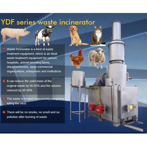 High-Efficiency Reverse Osmosis System with 95-99% Pollutant Removal and Electric Auto Control (PLC) for Water Purification
