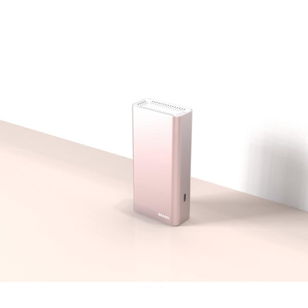 Portable Muti-function sterilizer 3-in-1 Active oxygen,Ion,UV three function Sterilizer