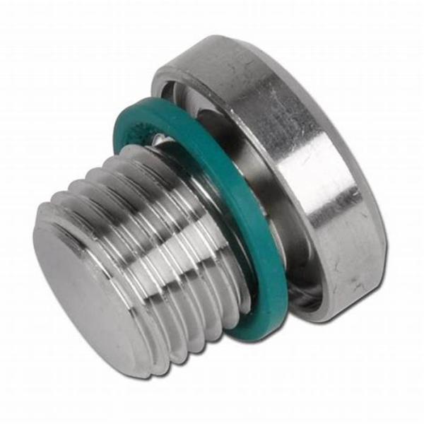 Compression Molding Technology for WF Seals DIN 3869 ED-RING 14 Standard