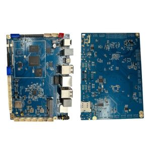 Buy cheap Rockchip RK3576 POS Motherboard LVD Android14 Embedded System Board product