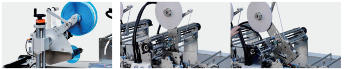 LY-600SF Multifunctional Folding Box Paste Double-Sided Adhesive Machine Tape Applicator Machine