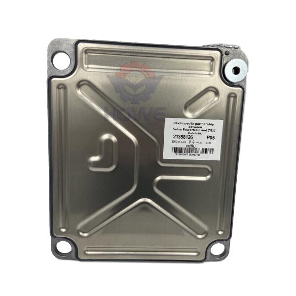 Building Material Shops TAD1651GE Excavator Control Unit Engine Controller 21646792 21631327