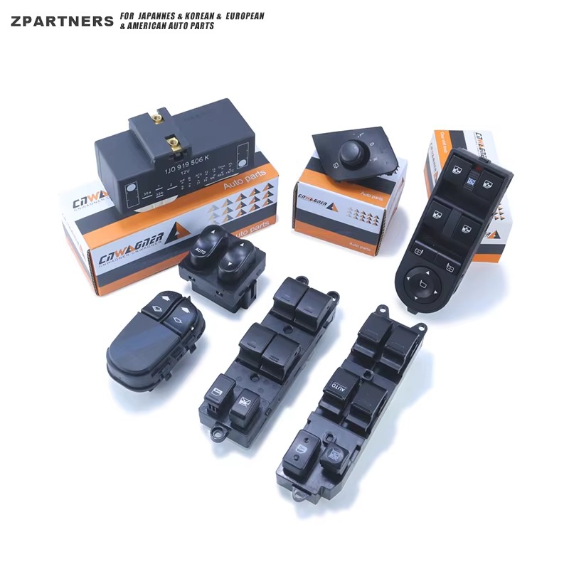 ZPARTNERS Auto Switches Universal Car Light Control Headlight Switch Wholesale Purchase 3BD941531A