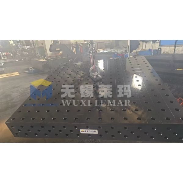Quick Change 3D D28 Welding Table overview