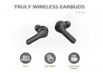 Waterproof True Wireless Stereo Earphones Touch Voice Control With 500mah