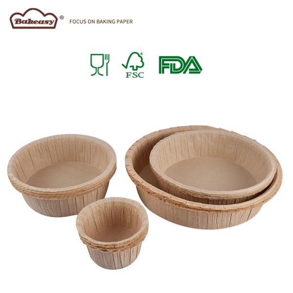 Over Rim Cupcake Paper Liners Non Greasy Heat Resistant Muffin Baking Cups for Birthday Wedding Dessert Making