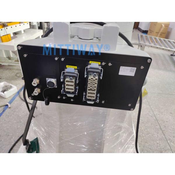 Robot Palletizer Machine Fully Automated Palletizing Solution