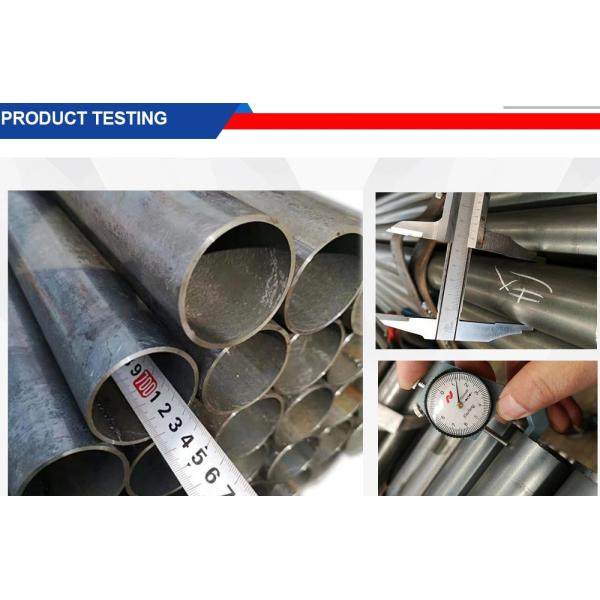 Cold Drawn Astm A53 Seamless Pipe