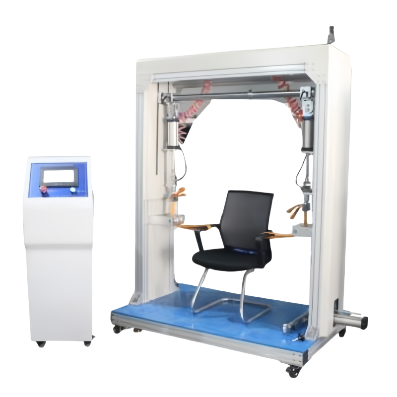 Furniture Testing Machine for Armrest Durability Testing Furniture Testing Equipment for Chair Armrest Load Testing