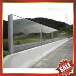 Polycarbonate panel,polycarbonate board for highway sound barrier,freeway sound