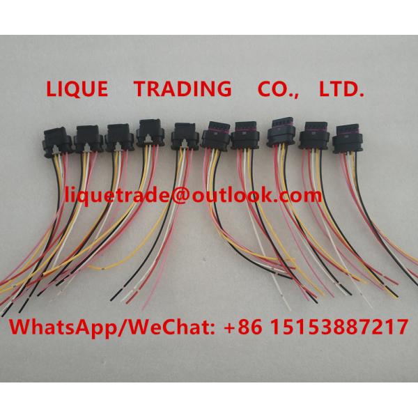 Connector A2C59512190 for Nox sensor ,Nitrogen-oxygen sensor 5WK97109 , 5WK97109A, 5WK97109B ,A2C14317400