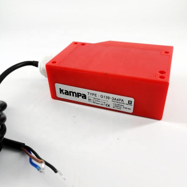 Photoelectric Switch G139-3A4PA 3-wire 10-30VDC PNP Normally Open Long-distance Detection Diffused Type Photoelectric Sensor