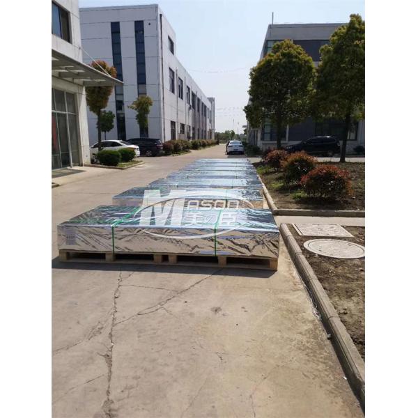 Double Layer Embedded Decorative 2mm Coloured Acrylic Sheet ESD Lead Neon Plastic