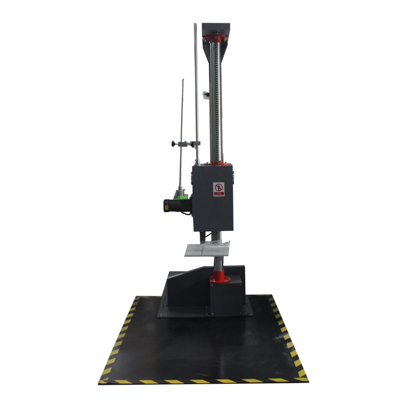 Single-wing Packaging Drop Testing Machine Carton Drop Testing Machine Single-wing Free Fall Drop Impact Tester