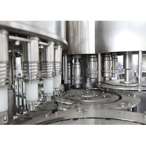 15000Bph Bottled Drinking Water Machine SUS316 NC Tool