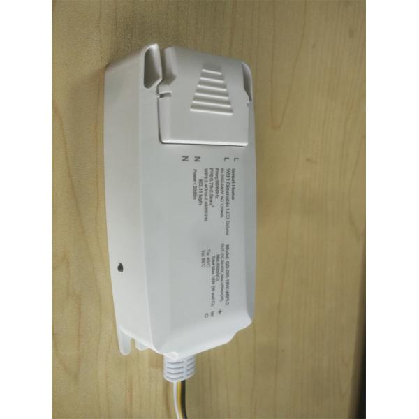 Smart Dimmable LED Driver RGBCW Wi-Fi and Bluetooth