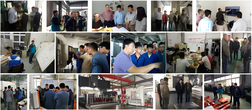 Welded Precision CNC Machining Parts Multi Material Precision CNC Components For Construction Equipment