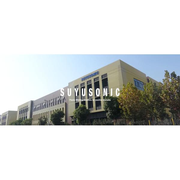 Automated CE Certified Spin Welding Machine with 1 Year Warranty for Plastic and Thermoplastic Materials