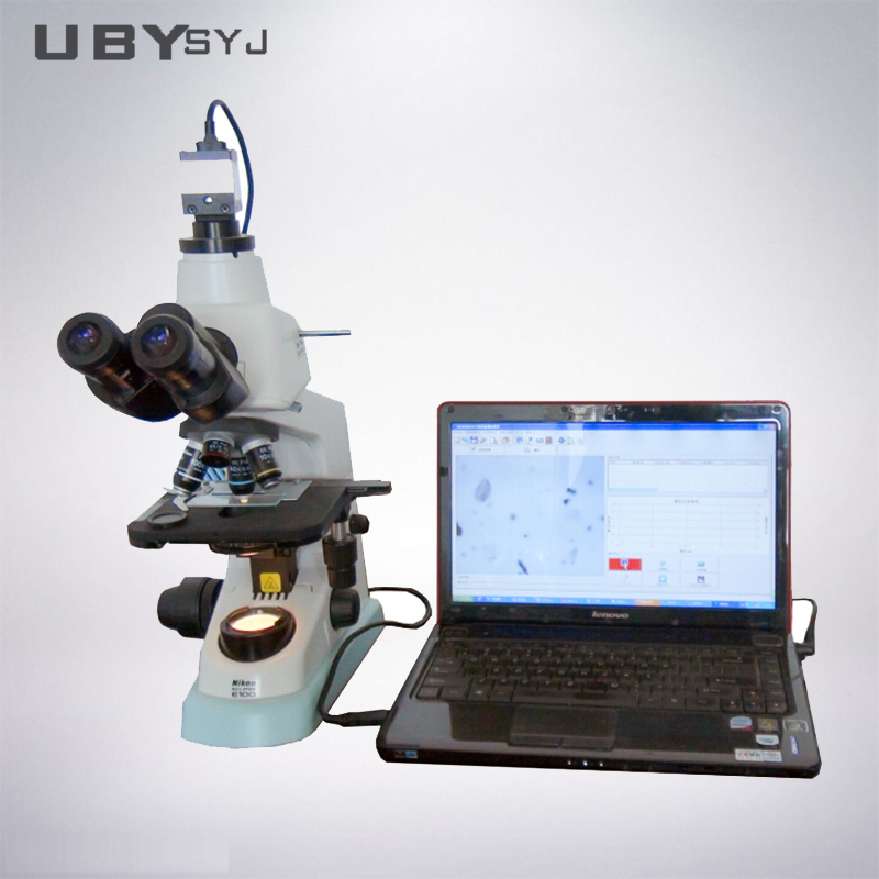 UP-5030 Automatic Carbon Black Dispersion Tester with High-Definition Imaging for ISO 11345 Compliant Polymer Material Analysis