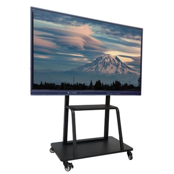 55 Inch 65 Inch 75 Inch 86 Inch LED Smart Screen Interactive Flat Panel Online For Classroom