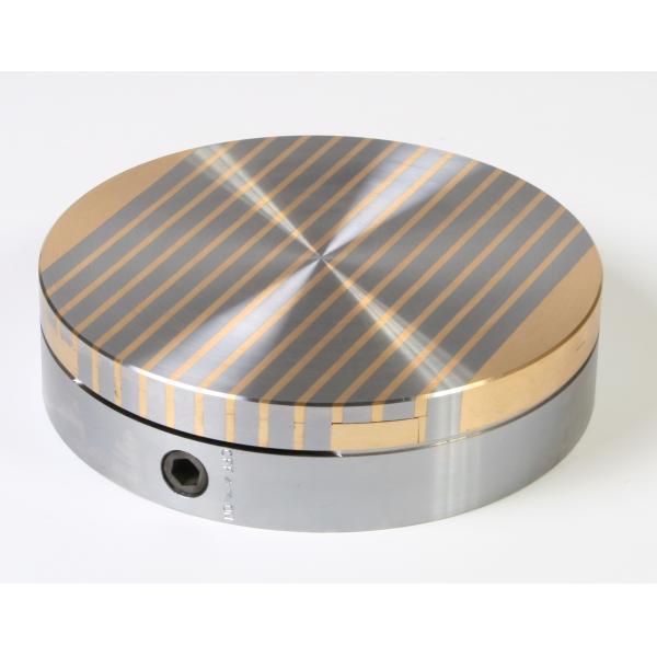 Customized Effective Length Circular Permanent Magnetic Chuck for Precision Machining