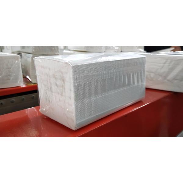 Fully Automatic Facial Tissue Paper Nylon Bag Wrapping Machine