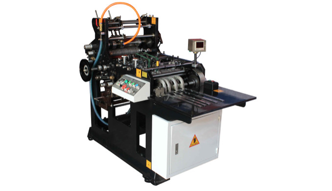 Buy cheap Mini Paper Wallet Forming Machine Small Envelope Making Machine product
