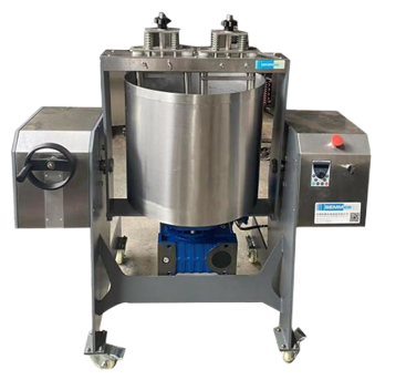 Stone Grinder Machine Melanger Fine Chocolate Grinding Processing Equipment