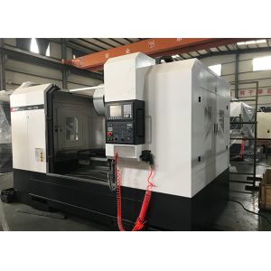 Buy cheap Large Industrial CNC Vertical Machining Center 1500 * 700mm Table High Precision product