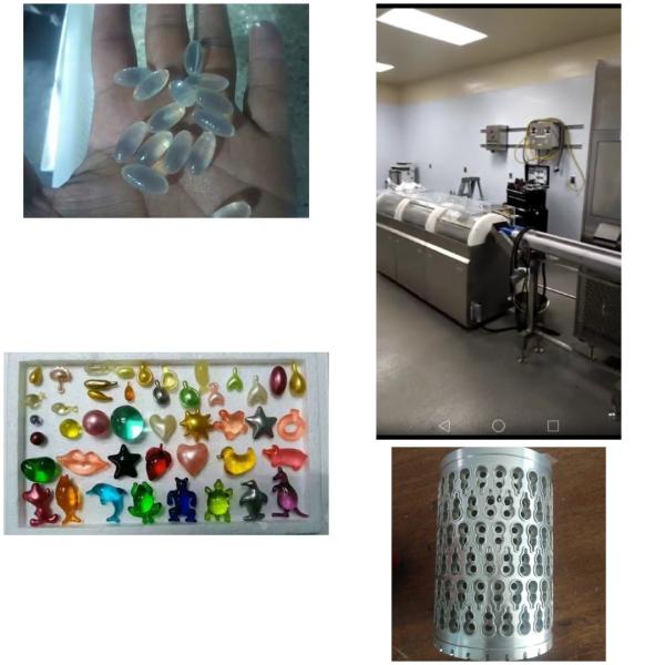 0.5 Inch Small Paintball Encapsulation Machine / Capsule Manufacturing Machine For Cs Game