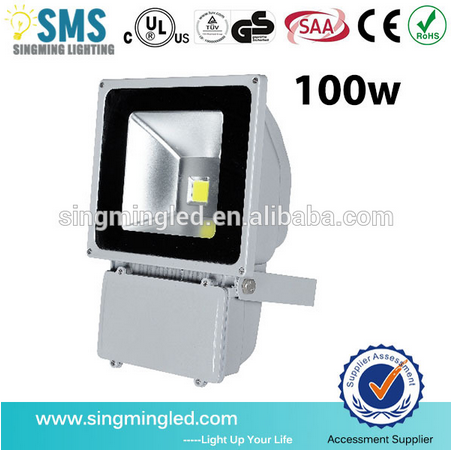 Free Sample Long Lifespan Aluminum+ Tempered Glass Material Waterproof Led Flood Light